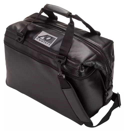 AO Cooler Carbon Series 24 Pack Cooler