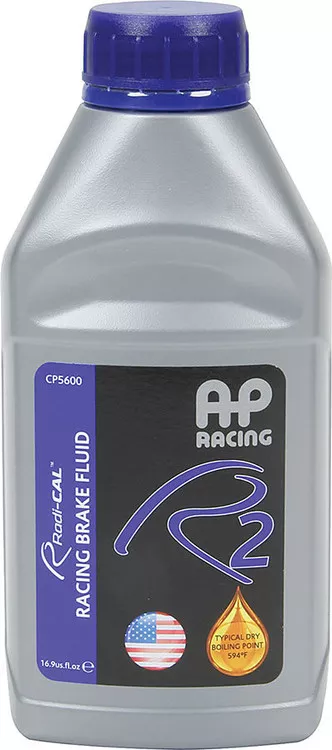 AP Brake Fluid Radi-CAL R2 (Super 600) 16.9oz ALL78108
