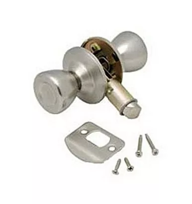 AP Products 013-203-SS PASSAGE KNOB-SS