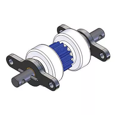 AP Products 014-140409 Replacement Gear Pack for Slide-Out