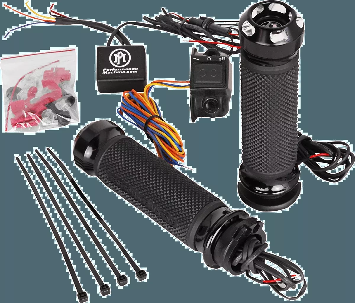 Apex Heated Grips