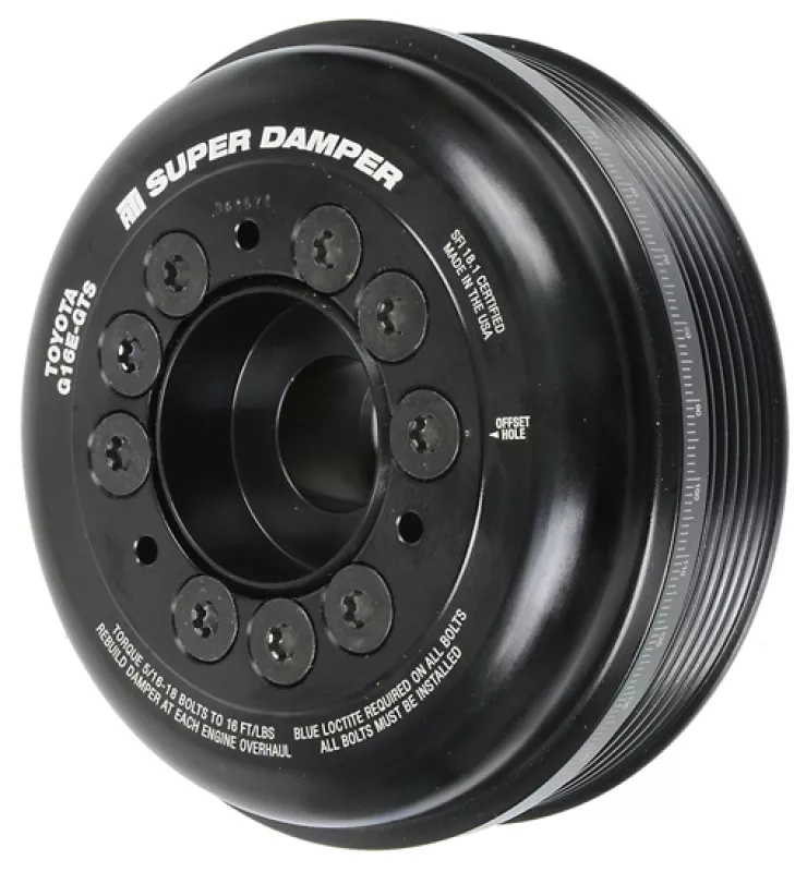 APP Dampers