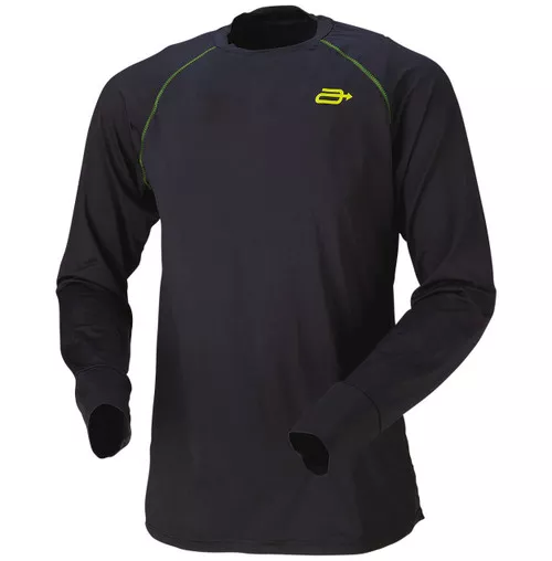 Arctiva Regulator S6 Mens Mid-Weight Long Sleeve Base Layer Shirt