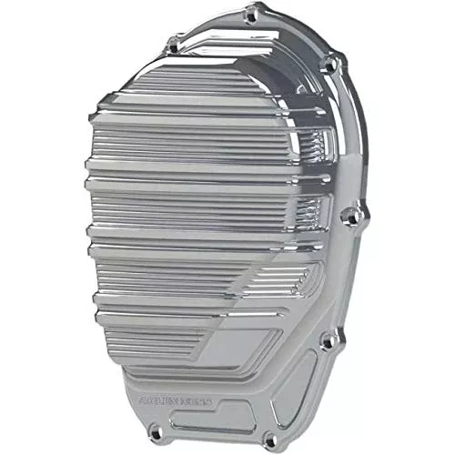 Arlen Ness 03-982 10-Gauge Cam Cover – Chrome