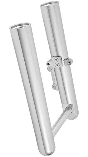 Arlen Ness 06-554 Chrome Hot Fork Leg Set