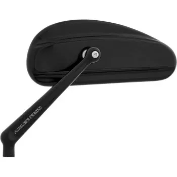 ARLEN NESS 0640-1521 510-026 Downdraft Forged Mirror – Black Anodized