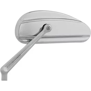 ARLEN NESS 0640-1522 510-027 Downdraft Forged Mirror – Chrome