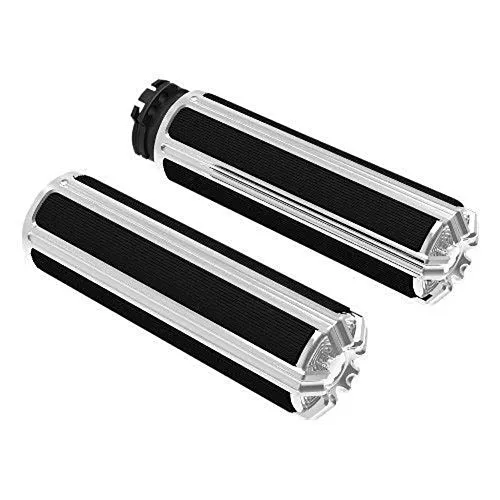 Arlen Ness 07-119 Chrome Ness-Tech Grip