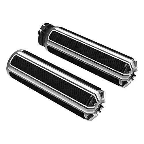 Arlen Ness 07-124 Black Ness-Tech Grip