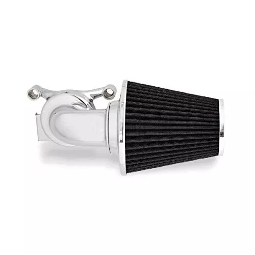 Arlen Ness 08-16 Harley FLHX2 Monster Big Sucker Intake Kit (No Cover) (Chrome)
