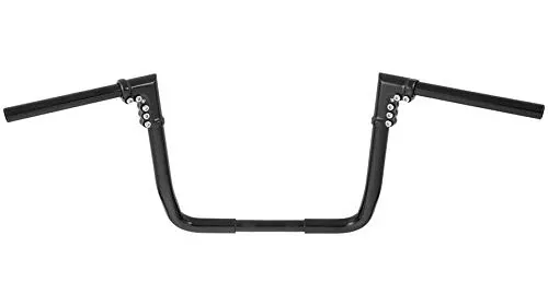 Arlen Ness 08-960 Black 11/4″ Modular Handlebar