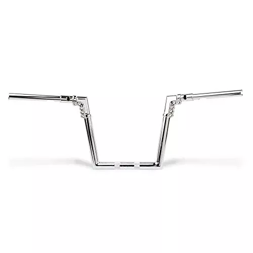 Arlen Ness 08-974 Chrome 1-1/4″ Modular Handlebar