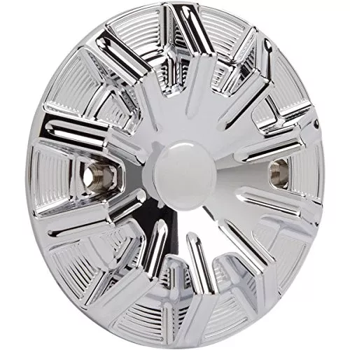 Arlen Ness 10 Gauge Chrome Left Side Engine Stator Cover I-1171