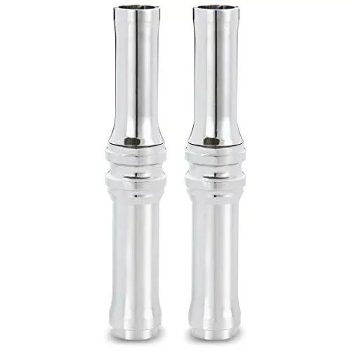 Arlen Ness 10-Gauge Pushrod Covers Chrome 03-642