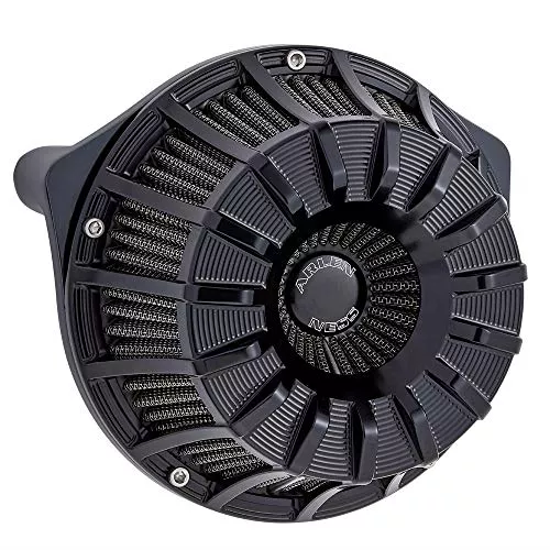 Arlen Ness 15-Spoke Air Cleaner 18-995