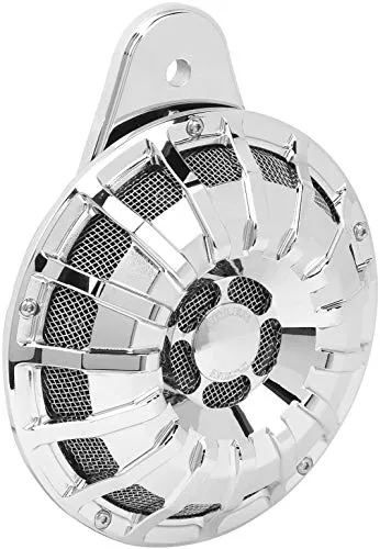 Arlen Ness 15 Spoke Horn Cover Xl Chr 70-263 New