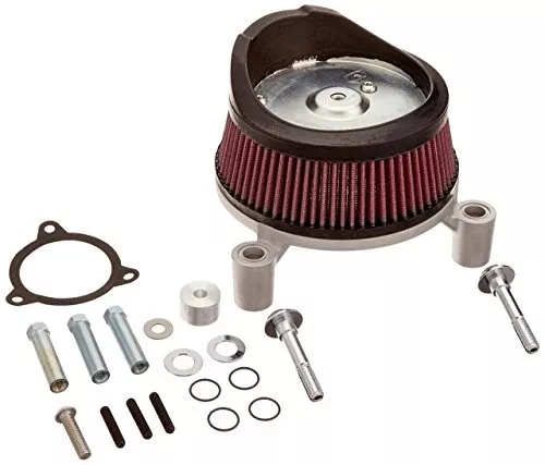 Arlen Ness 18-440 Plain Big Sucker Performance Air Filter Kit