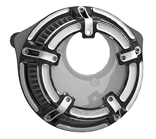 Arlen Ness 18-963 Method Clear Sucker Air Cleaner Kit – Contrast