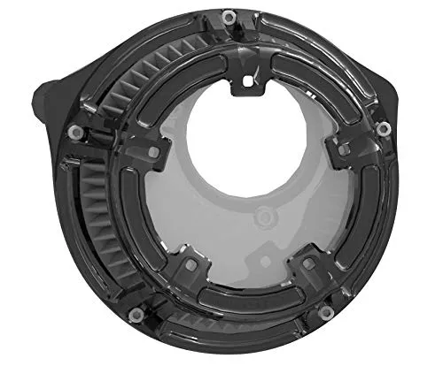 Arlen Ness 18-967 Method Clear Sucker Air Cleaner Kit – Black