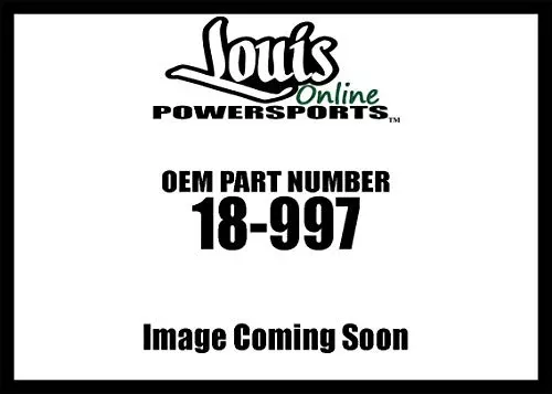 Arlen Ness 18-997 Inverted Series Air Cleaner Kit – 15-Spoke – Black