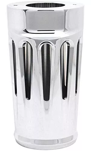 Arlen Ness 20-027 Chrome Ness Fork Boot Cover
