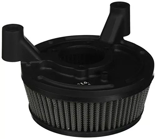 Arlen Ness 50-571 Black Big Sucker Performance Air Filter Kit