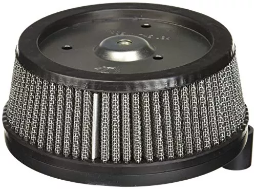 Arlen Ness 50-574 Black Big Sucker Performance Air Filter Kit