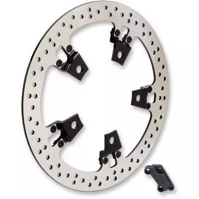 Arlen Ness Big Brake 14" Floating Right Side Rotor Kit for Harley Touring 14-20