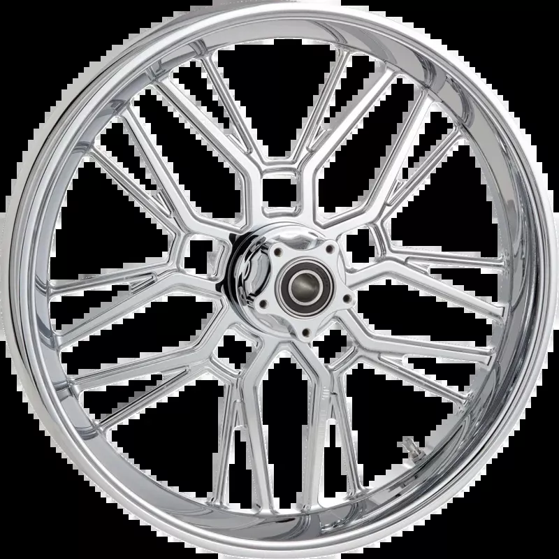 ARLEN NESS BILLET SPLIT SPOKE CHROME WHEELS HARLEY DAVIDSON BAGGERS