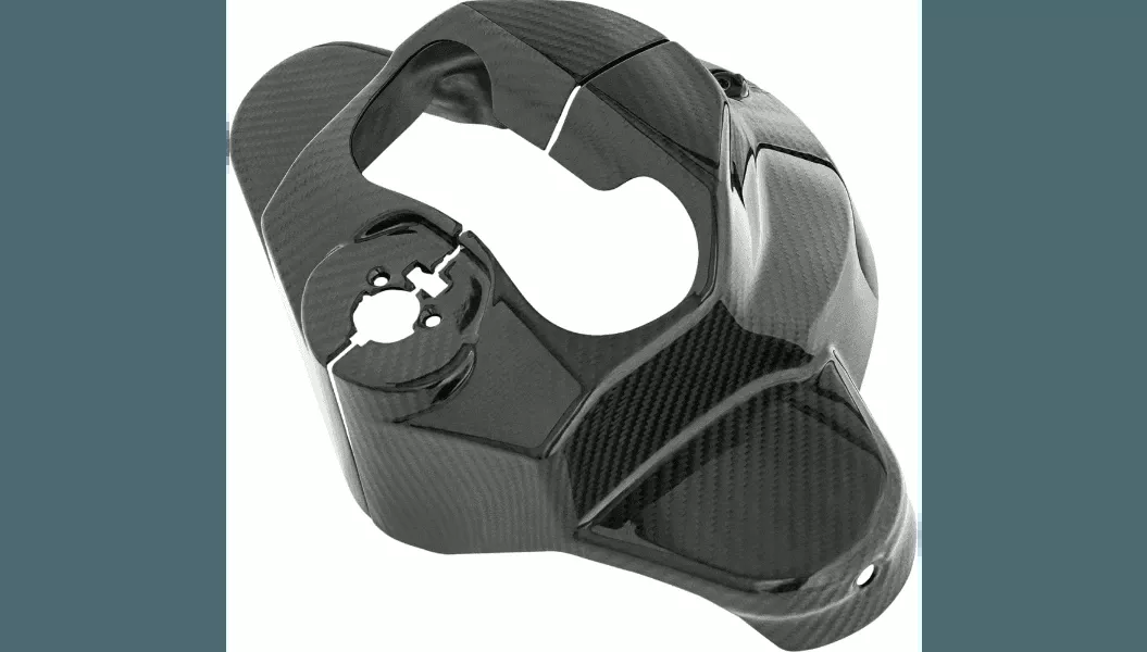 Arlen Ness Carbon Fiber Fairing Cover for '24-Up Road Glide, Street Glide and '23-24 CVO FLTRSE, CVO FLHXSE Models