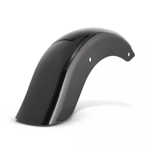 Arlen Ness Carbon Fiber Rear Fender for 2009-2025 Harley Touring