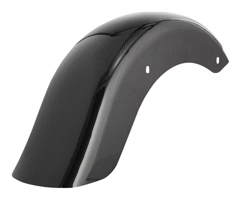 Arlen Ness Carbon Fiber Rear Fender For Harley Touring 2009-2026