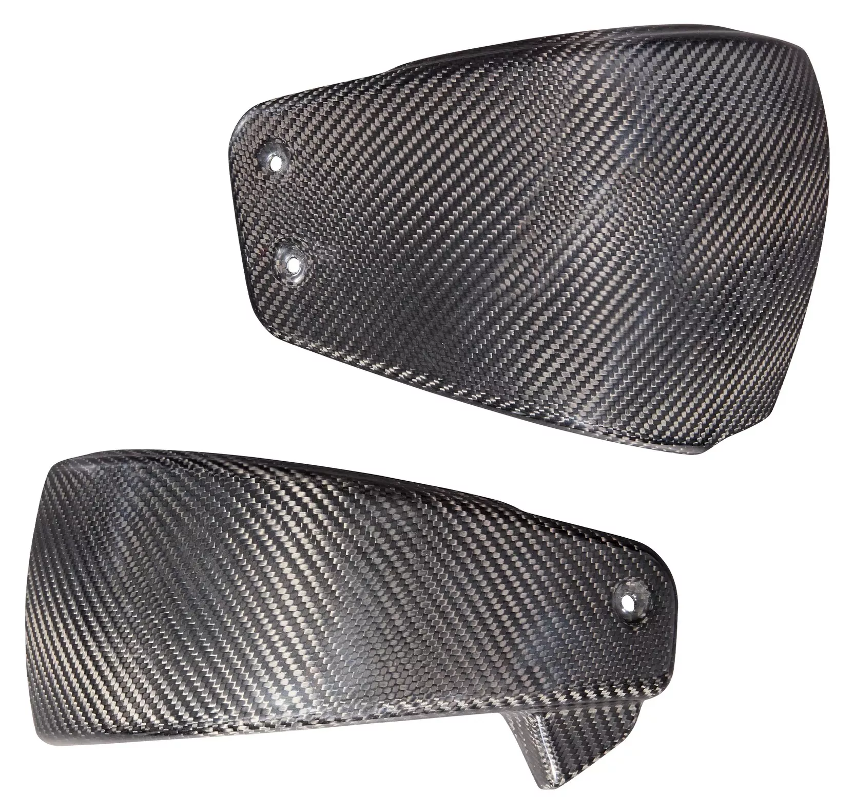 Arlen Ness Carbon Fiber Side Covers For Harley Softail 2025-2026