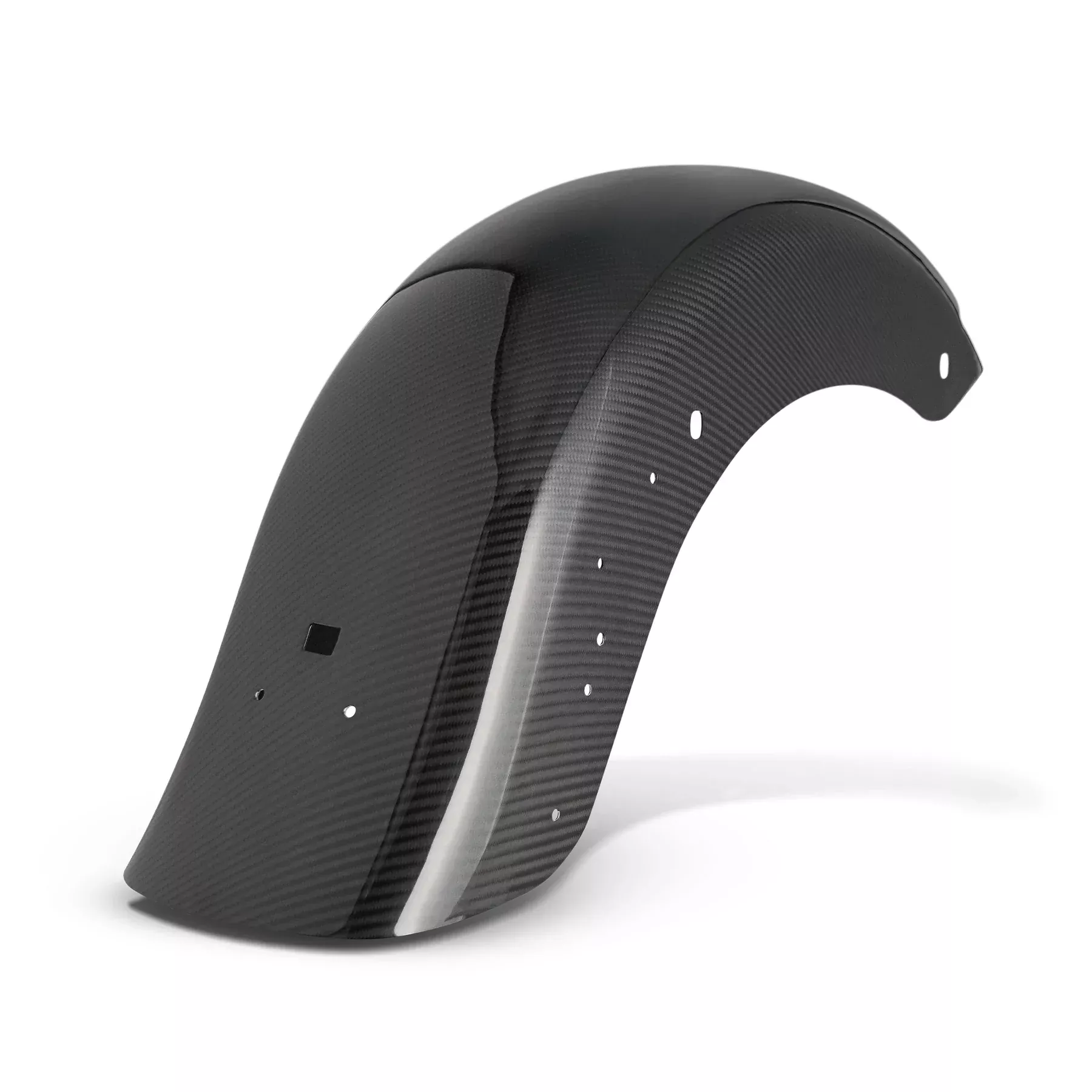 ARLEN NESS CARBON FIBRE REAR FENDERS HARLEY BAGGERS 24-25