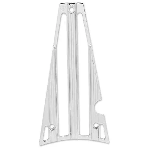 Arlen Ness Chrome 10-Gauge Frame Grill 03-646
