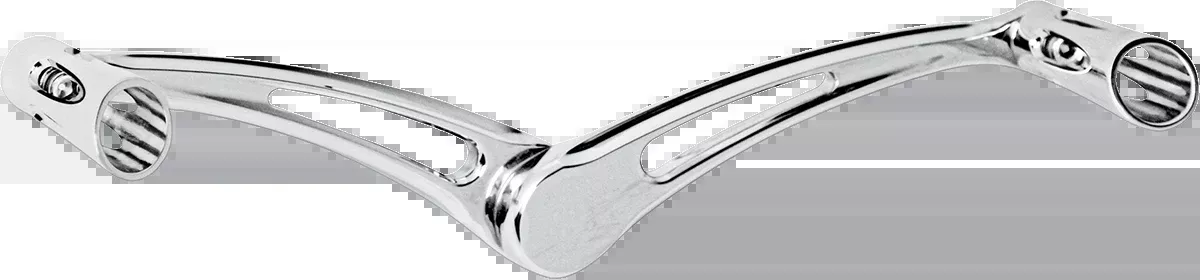 Arlen Ness Chrome Deep Cut Heel Toe Shifter 1984-26 Harley Softail Touring FLHX