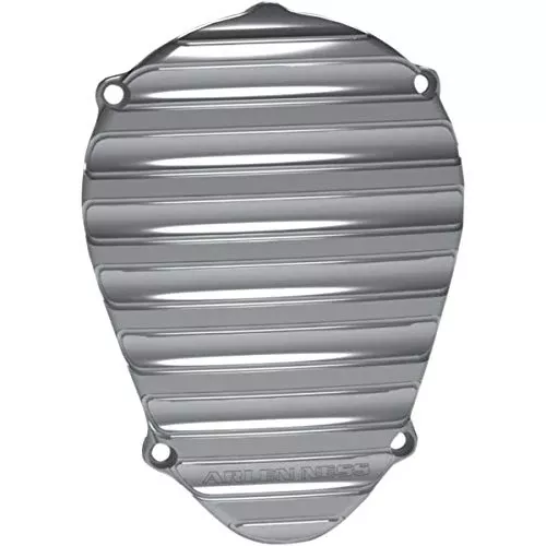 Arlen Ness Chrome Finned Cam Cover I-1168