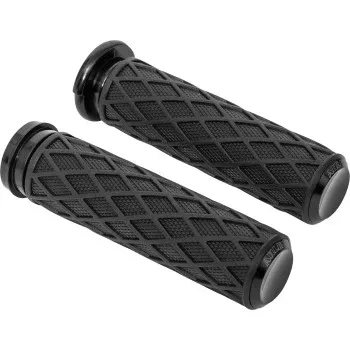 Arlen Ness Diamond Grips – 500-007 For Harley Motorcycles 2008-2025