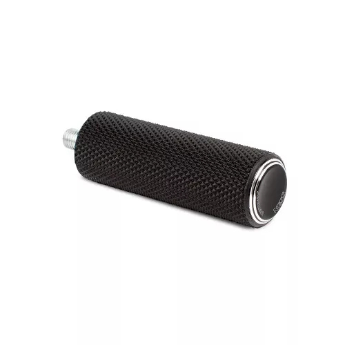 Arlen Ness Dual Ring Shifter Peg for Harley - Black