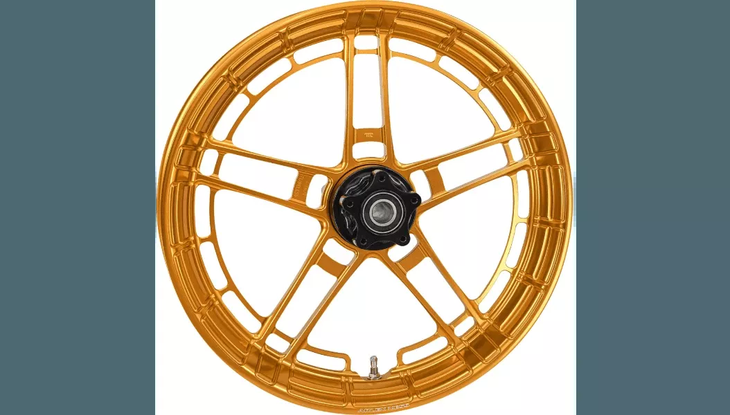 Arlen Ness Flatline 18x5.5 Rear Wheels (Select Finish)