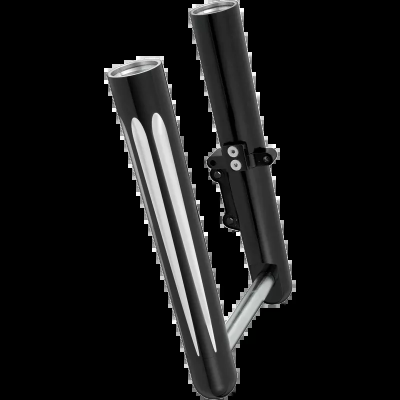 ARLEN NESS HOT LEGS DEEP CUT BLACK HARLEY DAVIDSON SOFTAILS 07-15