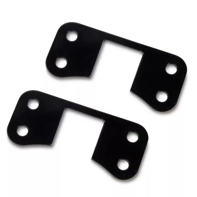 Arlen Ness Hot Legs Front Fender Lift Brackets Adapters 21" Wheel Harley 14-Up