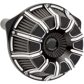 Arlen Ness Inverted Series 10 Gauge Air Cleaner – 18-947 For Harley Motorcycles 2017-2025