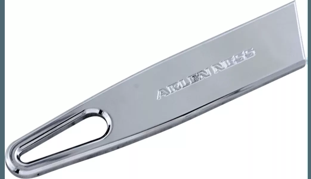 Arlen Ness Kickstand Extension Tab for '82-21 Harley Davidson Touring Models