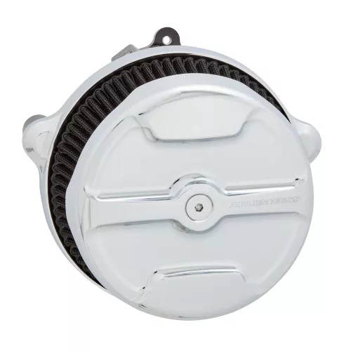 Arlen Ness Knuckle Stage 1 Big Sucker Air Cleaner for 2024-2025 Harley - Chrome