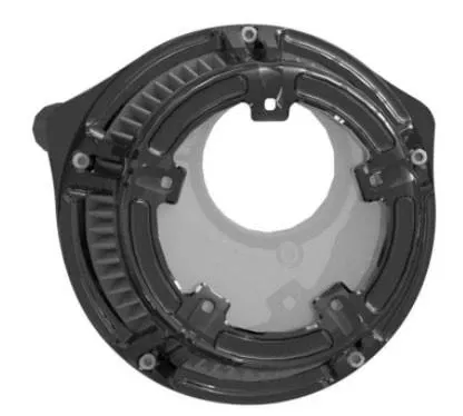 Arlen Ness Method Clear Series Air Cleaner Kit for '18-23 Harley Davidson Softail Models - Select Finish