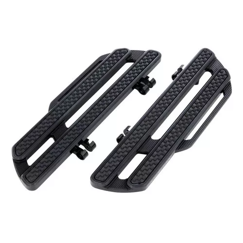 Arlen Ness Method Floorboards for 2018-2024 Harley M8 Softail - Black