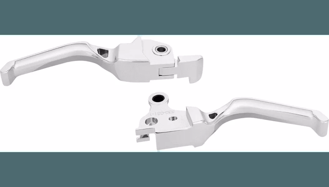 Arlen Ness Method Lever Set for '24-Up Harley Davidson Road Glide, Street Glide and CVO FLTRXSE, CVO FLHXSE Models (Select Finish)