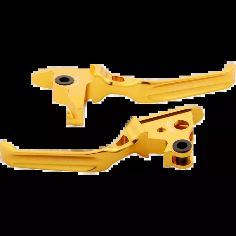 ARLEN NESS METHOD SHORTY LEVERS HARLEY DAVIDSON MODELS
