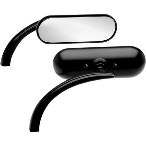 Arlen Ness Mini Oval Micro Mirrors